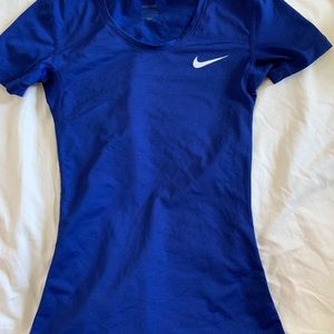 Nike pro shirt